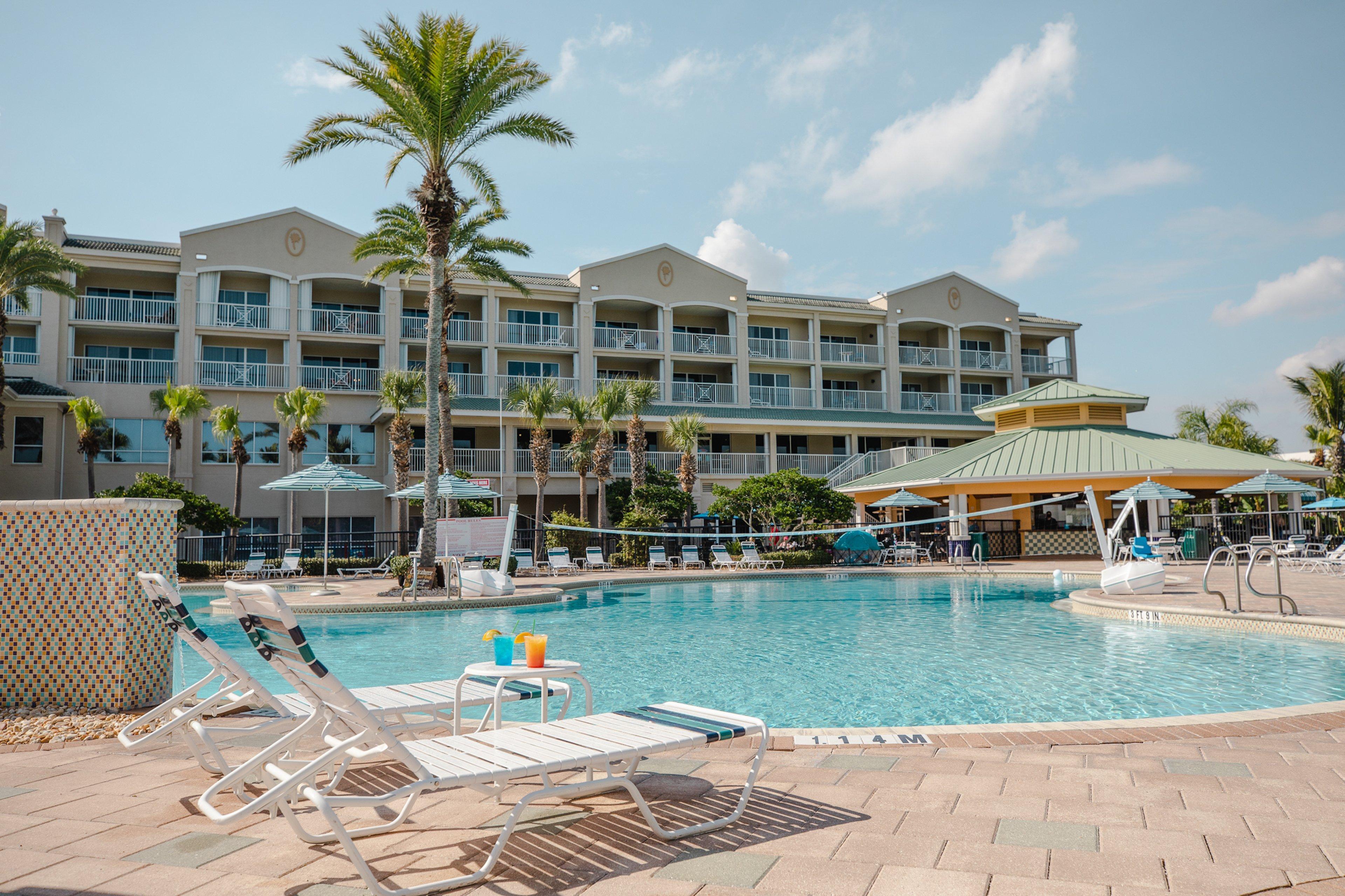 Holiday Inn Club Vacations Cape Canaveral Beach Resort Exterior photo