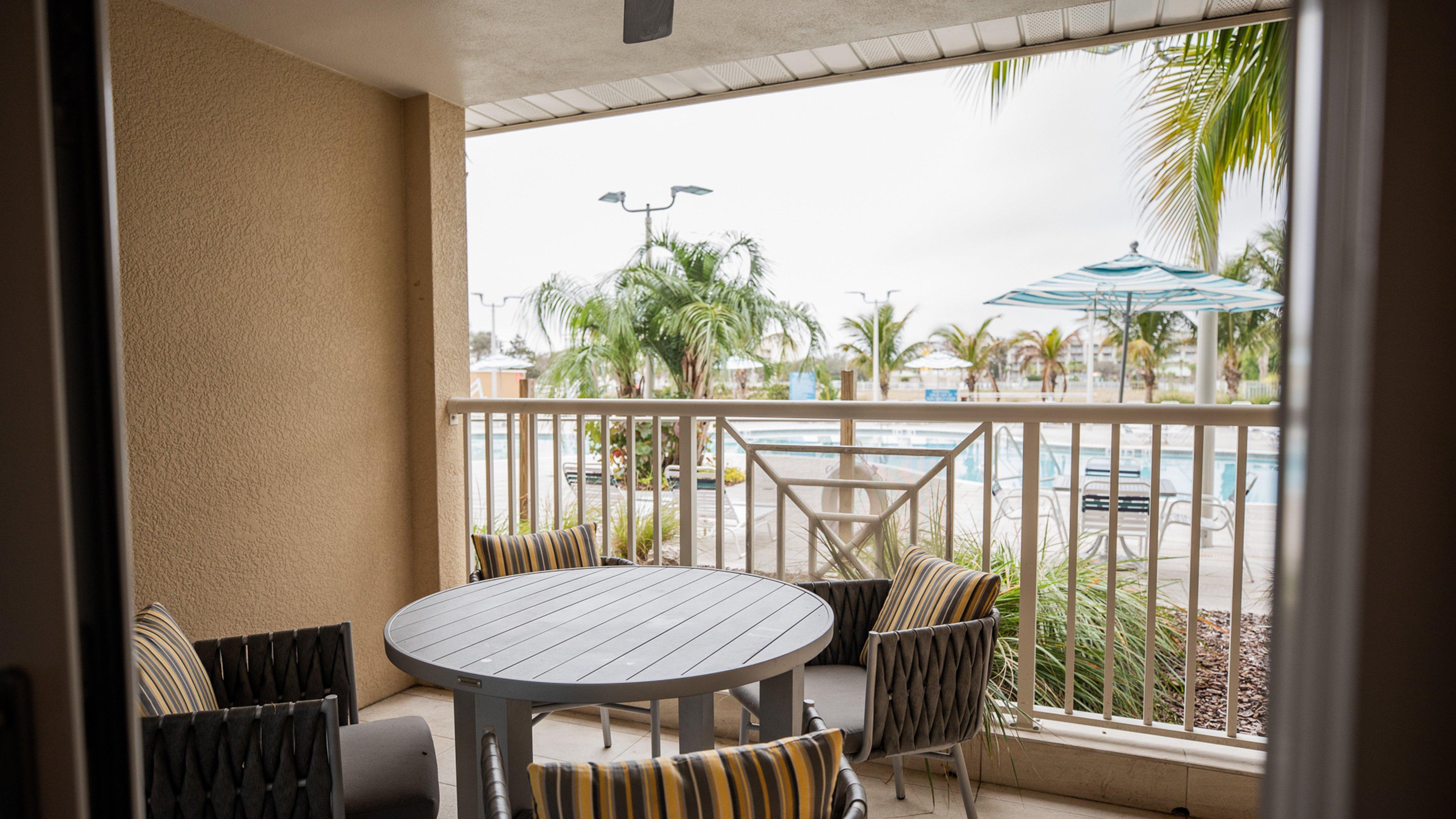 Holiday Inn Club Vacations Cape Canaveral Beach Resort Exterior photo