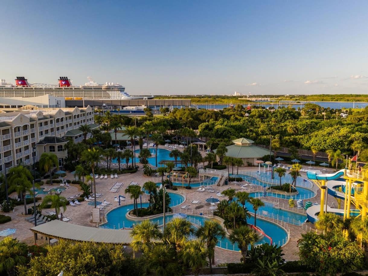 Holiday Inn Club Vacations Cape Canaveral Beach Resort Exterior photo